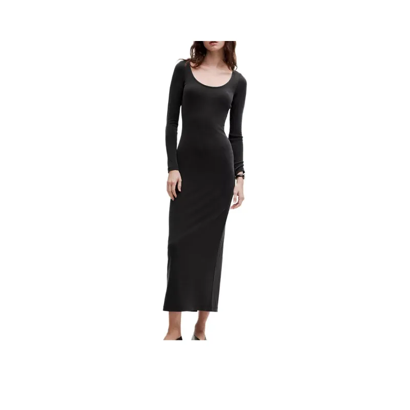 Lululemon Softstreme Drapey Long Sleeved Dress Women's-0