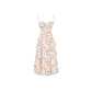 Rose Print D-E Extra Large Cup