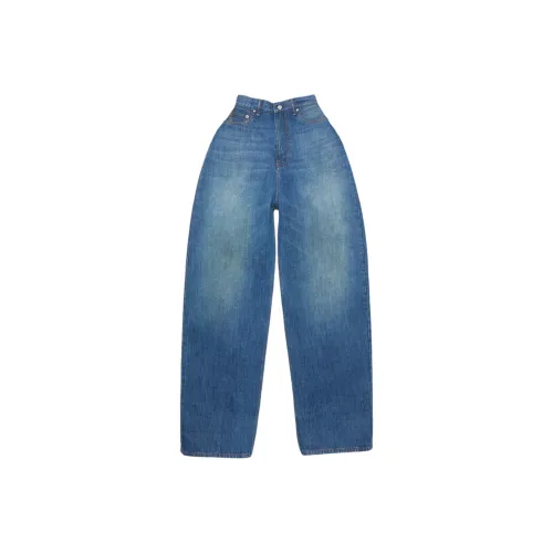 Acne Studios High waisted Jeans