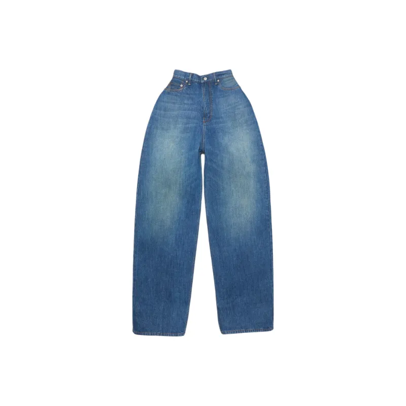 Acne Studios High waisted Jeans-0