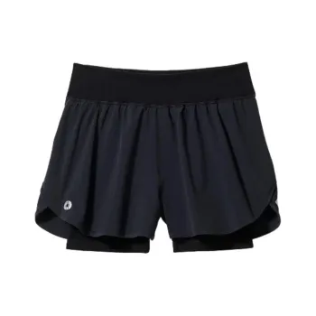 SMARTWOOL Casual Shorts Women's Black