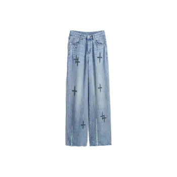 Ran and pure Jeans Women's Blue