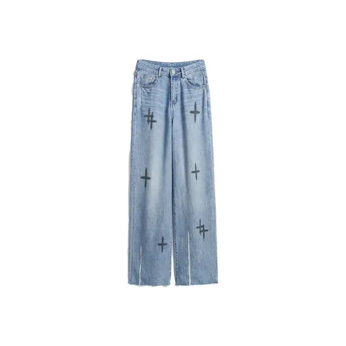 Ran and pure Jeans Women's Blue