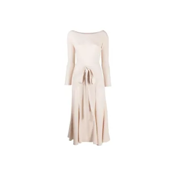 Polo Ralph Lauren Long Sleeved Dress Women's Pink