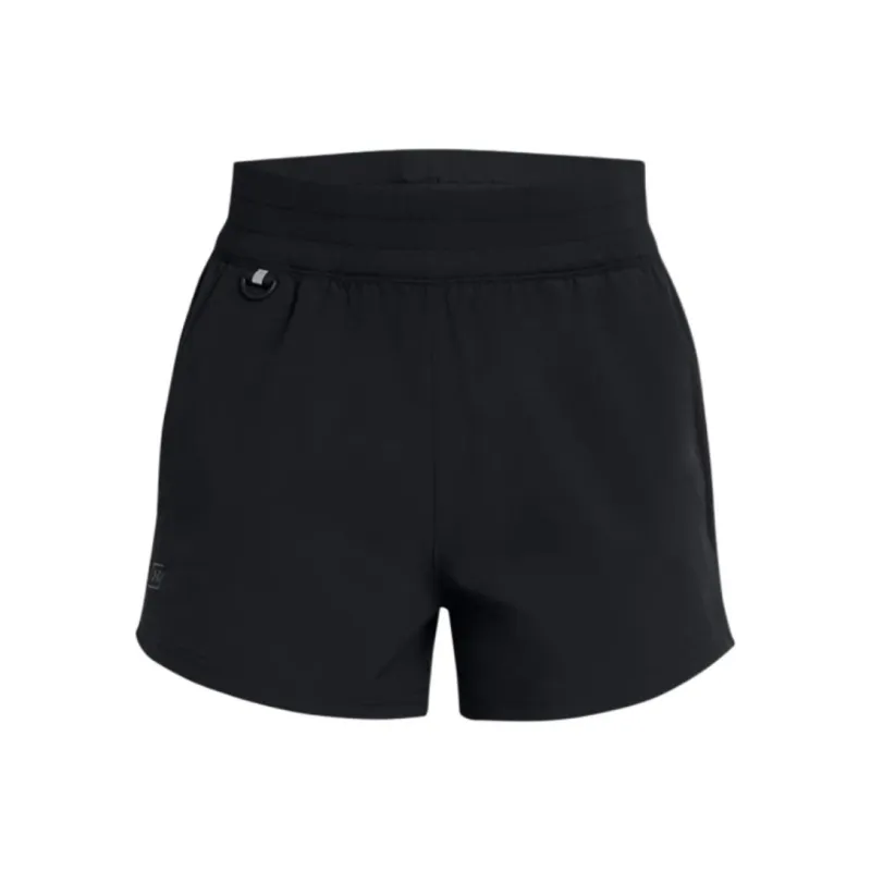 Under Armour Fish Women's UA Shorts Casual Shorts Women's Black-0