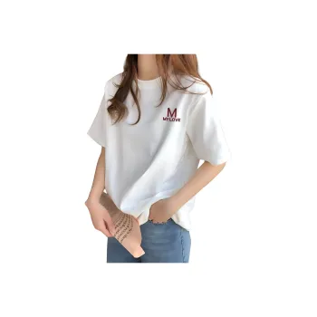 ORIGIN T Shirts Women's White