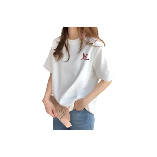 ORIGIN T Shirts Women's White
