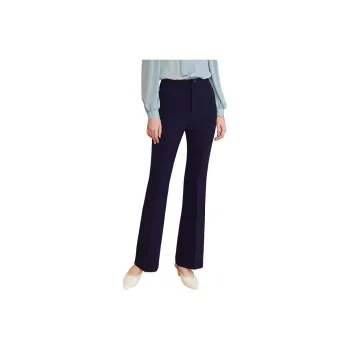 ROEYSHOUSE Suit Trouser Women's Navy Blue
