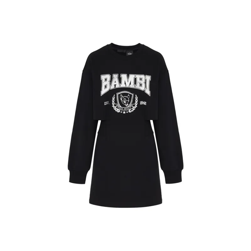 MOCO Long Sleeved Dress Women's-3