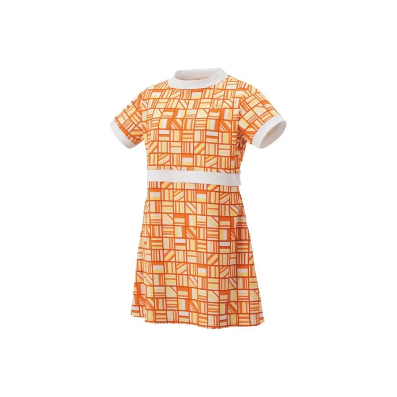 YONEX Short Sleeved Dress Women's-0