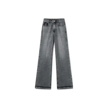TKY SHOP Jeans Women's Gray