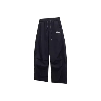 TONYBEAR Casual Pants Men Black