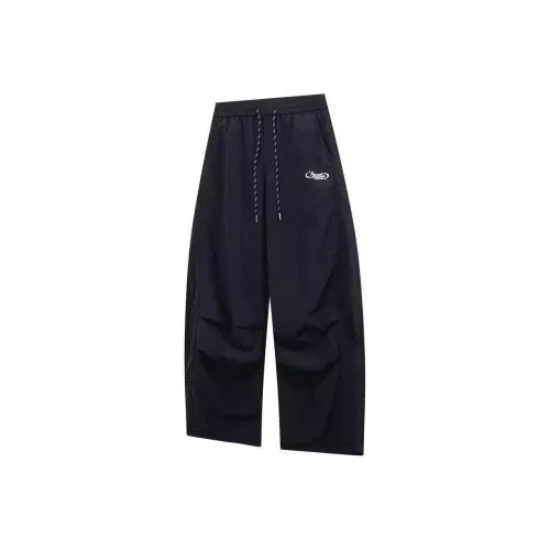 TONYBEAR Casual Pants Men Black