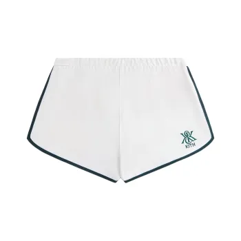 KITH Women's 2024 Summer Collection SS24 Jordyn II Short Casual Shorts Women's Black White
