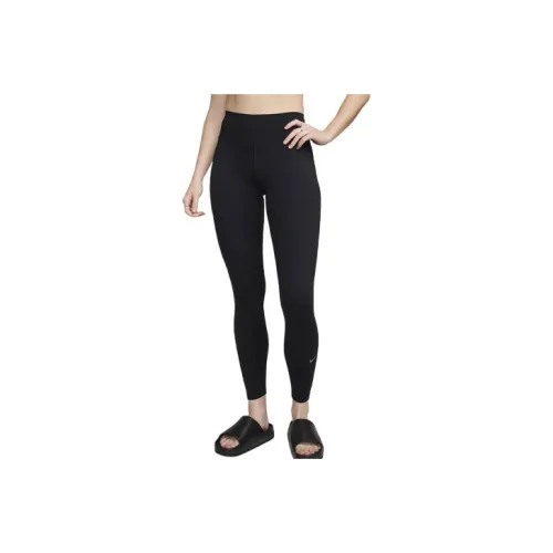 Nike One Women's High Waisted Full Length Leggings