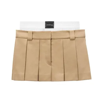 Alexander Wang Pre Styled Skort