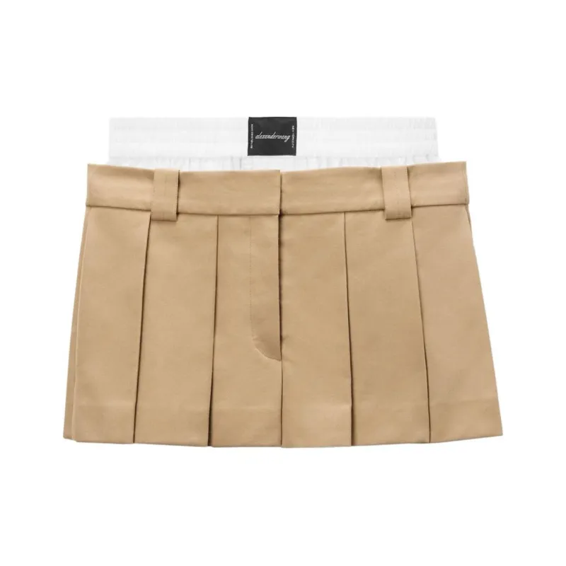 Alexander Wang Pre Styled Skort-0