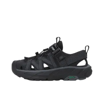 KOLON SPORT Dragon 2 Abrasion Resistant Shock Absorbers River Trekking Shoes Unisex Black
