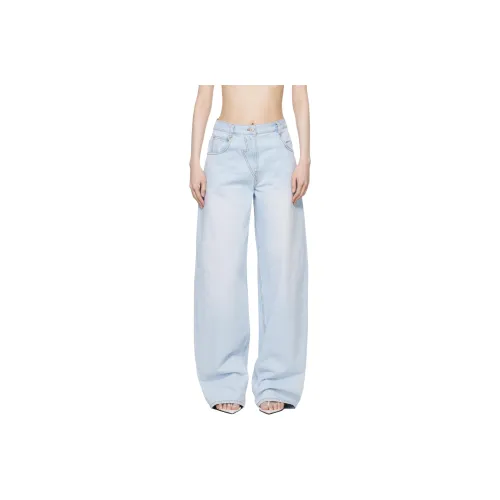 PushBUTTON Jeans Women's Light Blue