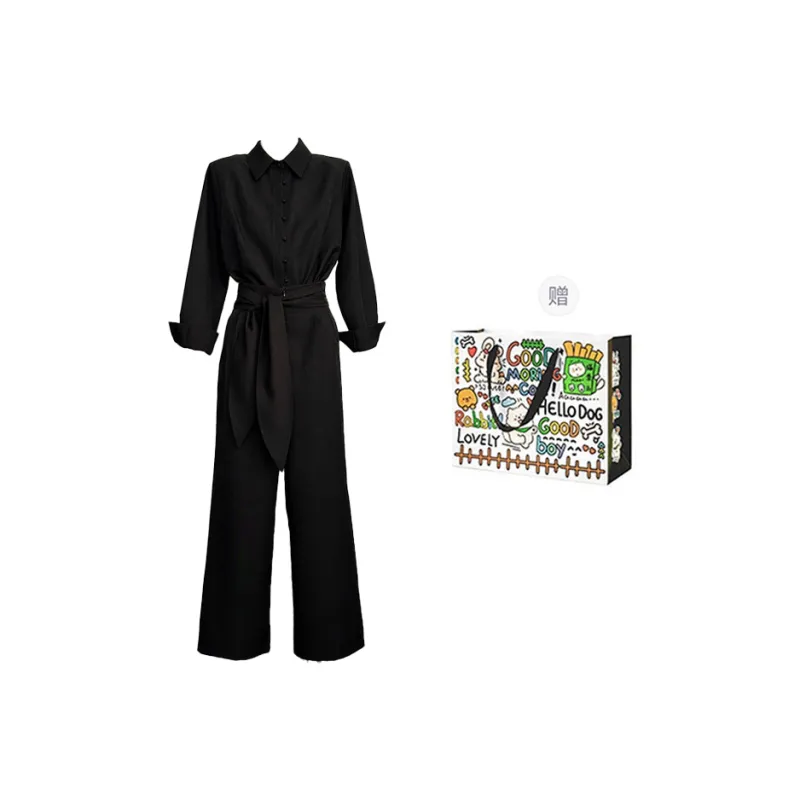 BVODE Business Suit Women's Black-0