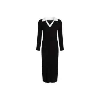 KARL LAGERFELD / Karl Lagerfeld Jeans Essential Polo Dress