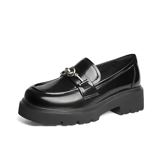 RED DRAGONFLY Loafers 5CM Women's-1
