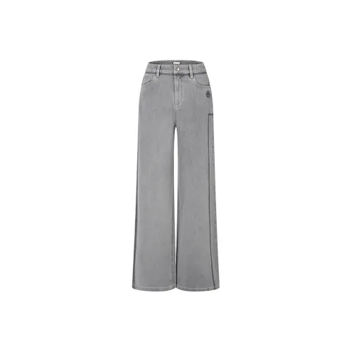 RARE Jeans Women's Gray