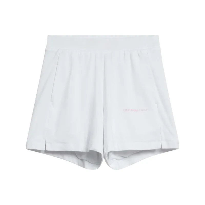J.Lindeberg Vice Shorts Casual Shorts Women's White-0