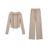 Clothing Sets (Khaki)