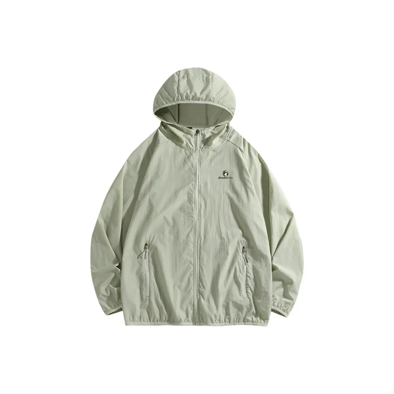 DOUBLEFISH Breathable Quick Dry Sun Protection Clothing Unisex-4