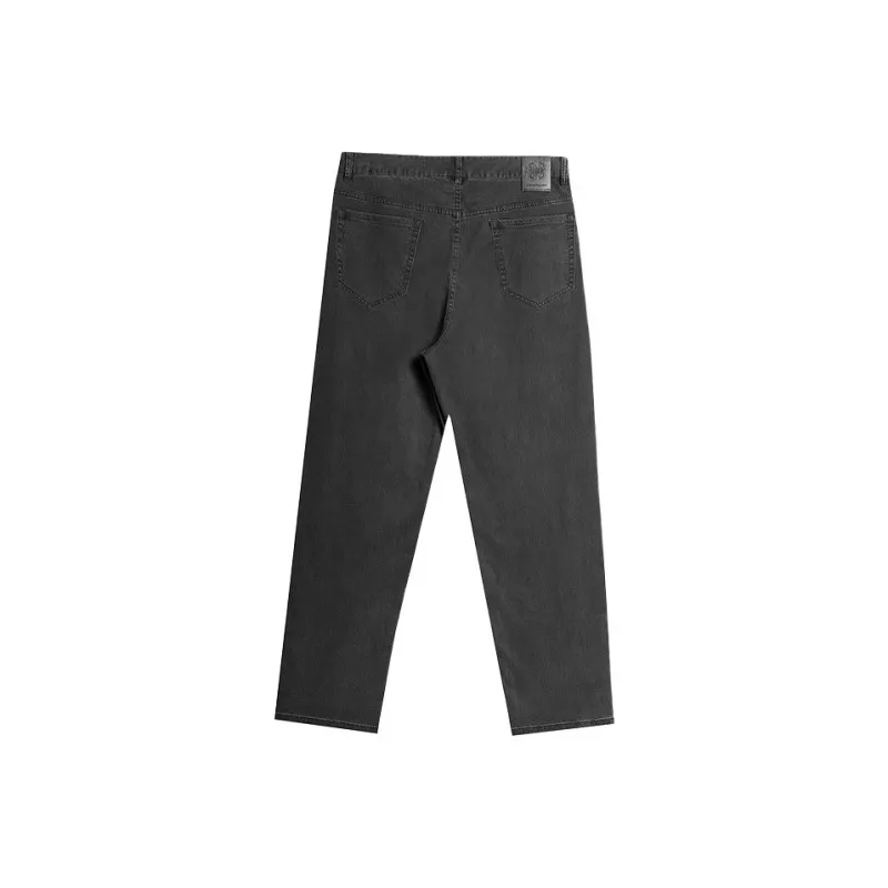 EHE Jeans Men Black Gray-1