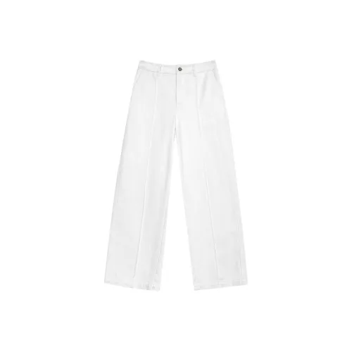 THE SEA LIFE Jeans Women's Cloud White