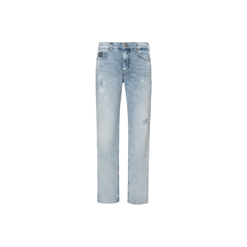 VERSACE JEANS COUTURE Jeans Women's Light Blue-0