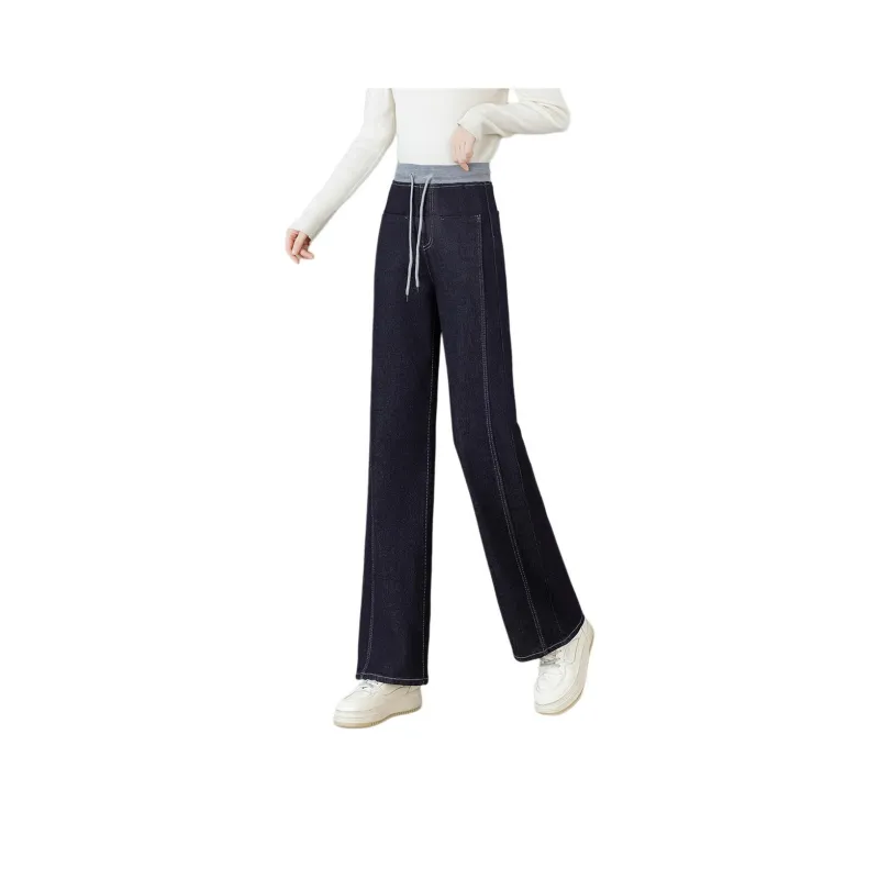 ORIGIN Jeans Women's Dark Blue-0