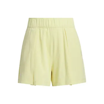 Adidas Free Shipping With AdiClub Go To Pleated Shorts