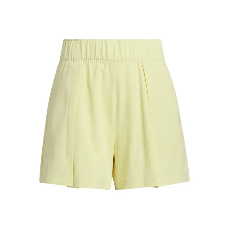 Adidas Free Shipping With AdiClub Go To Pleated Shorts-0