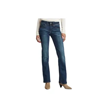 G STAR RAW Jeans Women's Dark Blue Tone