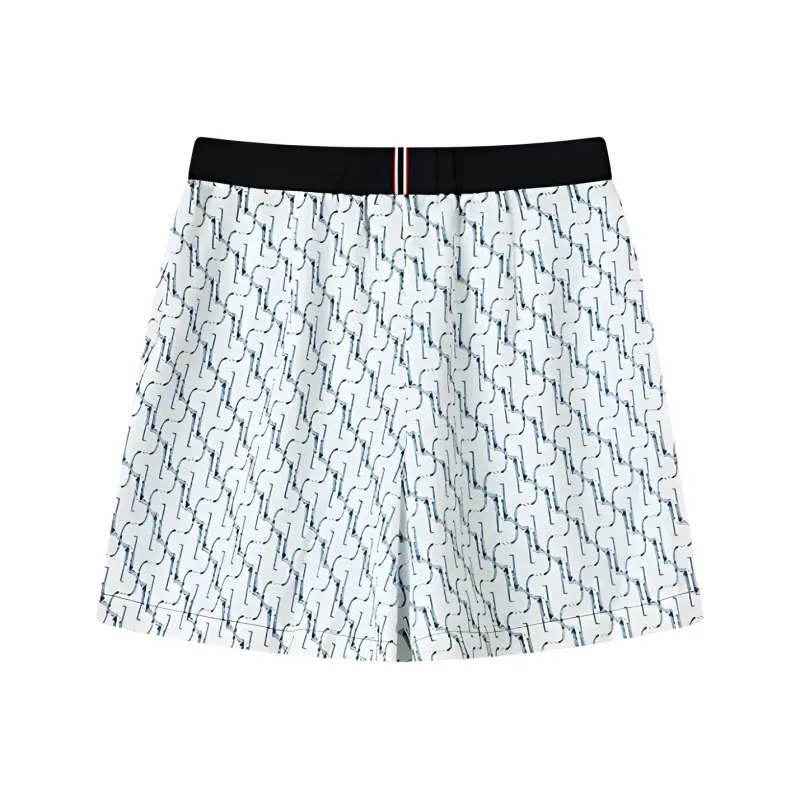 FILA Casual Short Skirts Women's Legend Blue-0