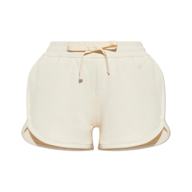 JIL SANDER Cotton Shorts-0