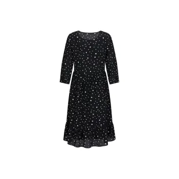 JZ. ANNAKRO Long-Sleeved Dresses Women's Heather Black