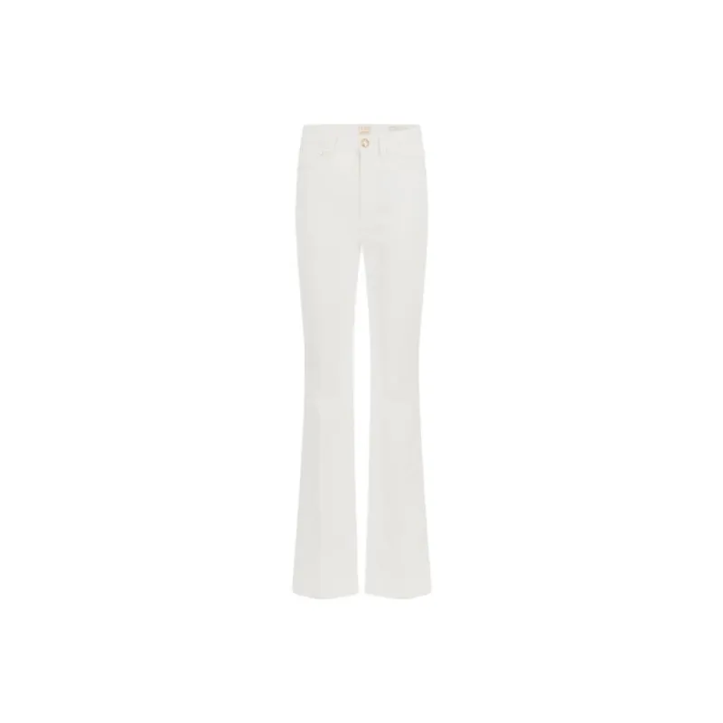 GUESS Jeans Women's White-0