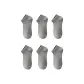 Light Gray 6 Pack