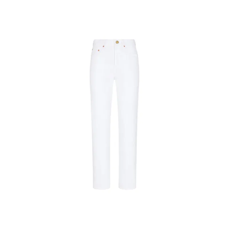Blaze Milano SS25 Jeans Women's White-0
