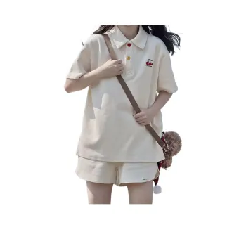 The King And The Nightingale Casual Suit Women's White
