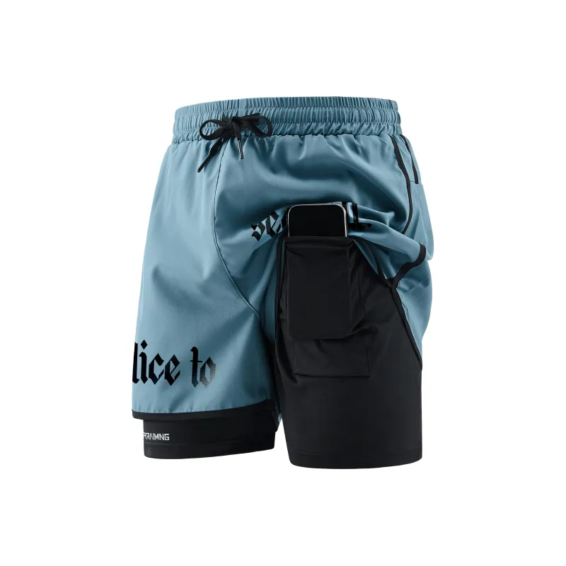 HONOR OF KINGS Casual Shorts Unisex-48