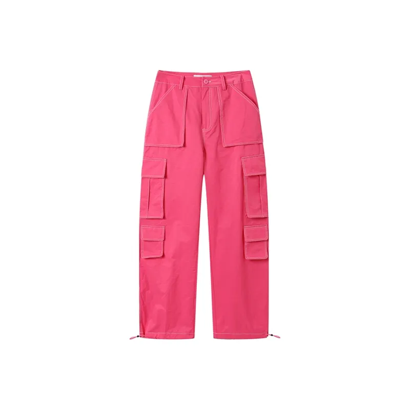 ANDREA MARTIN Cargo Pants Women's-6