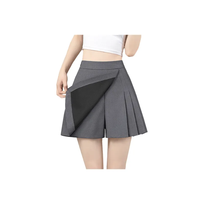 Cypress House Casual Shorts Women's Dark Gray-0