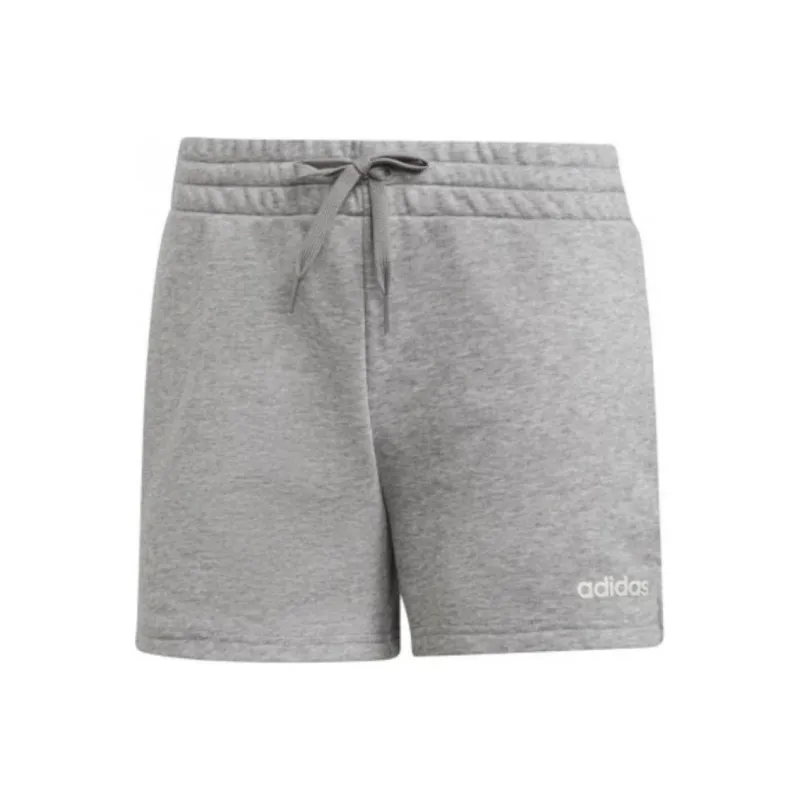 Adidas ESSENTIALS W Casual Shorts Women's Gray-0
