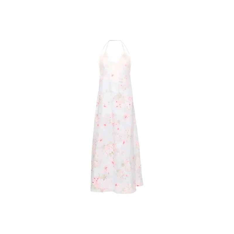 Zimmermann Halliday Floral print Maxi Dress-0