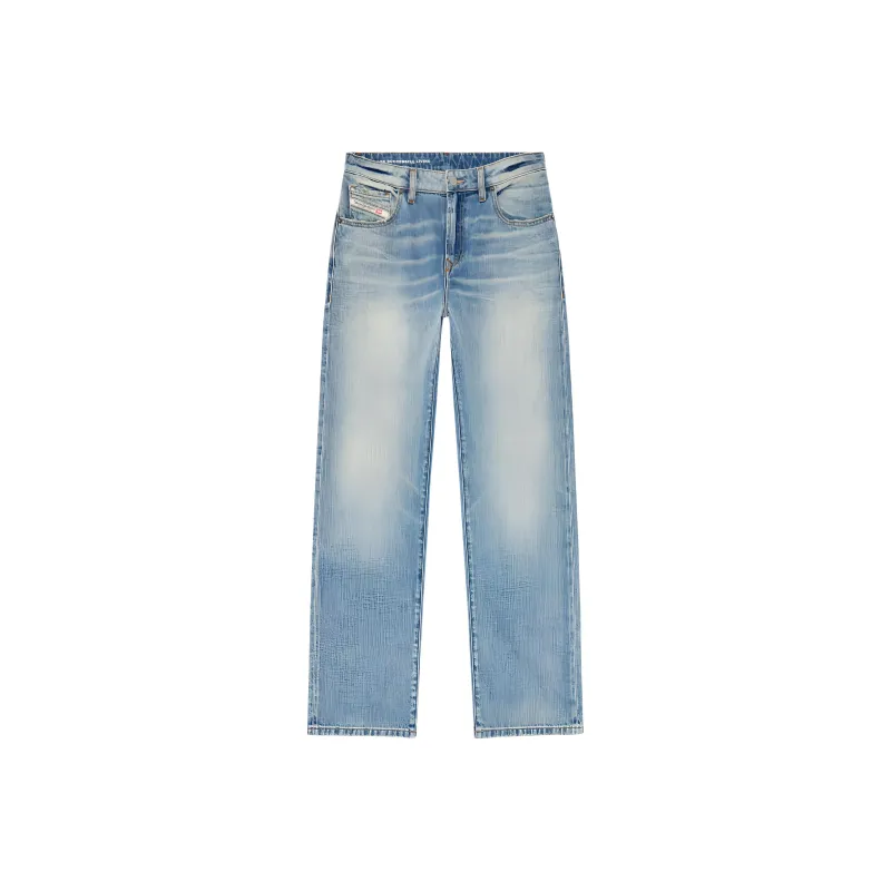 DIESEL 1999 D Reggy 0grdn Straight Jeans-0